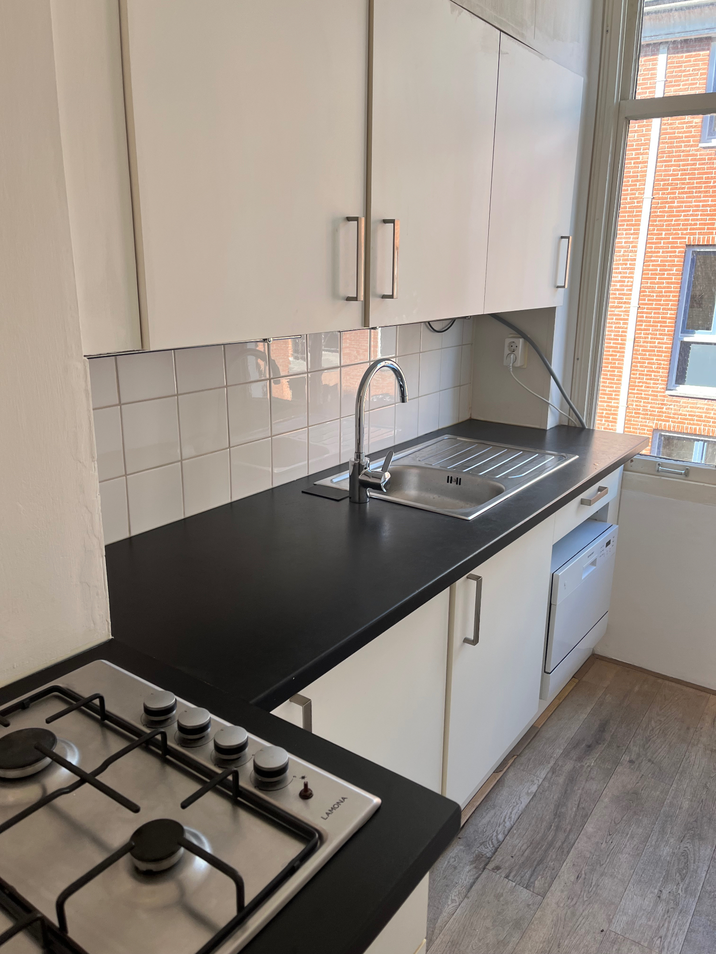 Appartement na oplevering